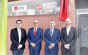 El IES Alarnes de Getafe será el primero de la Comunidad y el tercero de España en tener un innovador proyecto de Fabricación Mecánica