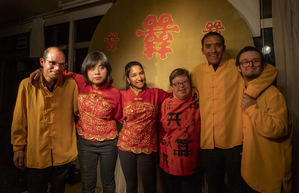 El INOUT Hostel Barcelona da la bienvenida al año nuevo chino