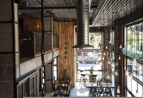El Kiosko crece a paso acelerado e inaugura su octavo restaurante