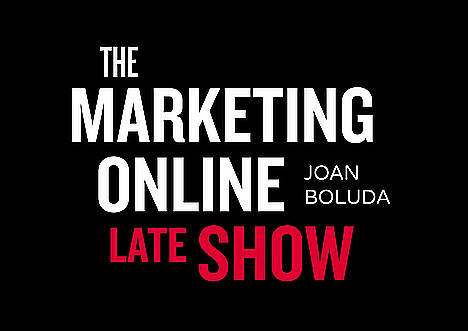 El Late show irrumpe en YouTube para contar historias reales de emprendimiento online con Joan Boluda