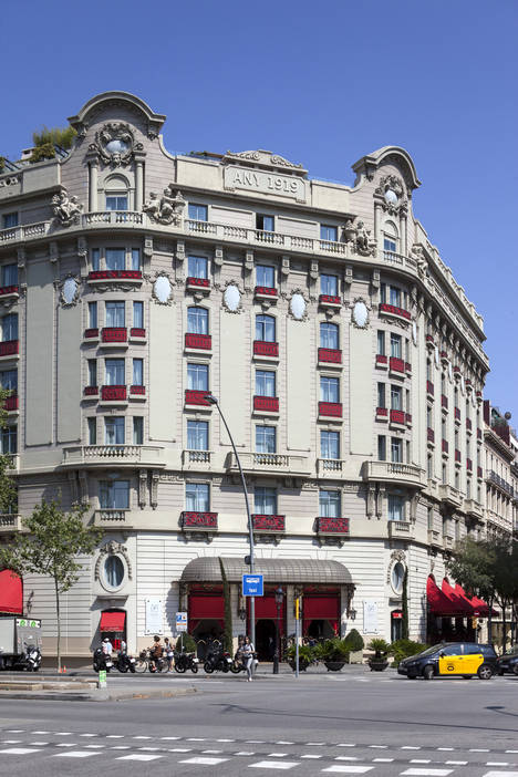 El Palace Hotel Barcelona reduce en casi un 50% su gasto energético gracias a las soluciones Buderus