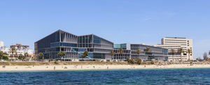 El Palau de Congressos de Palma, premio nacional a la responsabilidad Social Corporativa en los premios CaixaBank Hotels &amp; Tourism