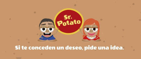 El SEO es la apuesta de presente y futuro para agencias de marketing digital como Sr.Potato