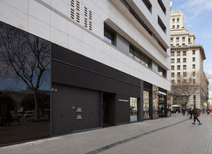 El Triangle se consolida como el Centro de negocios en Barcelona