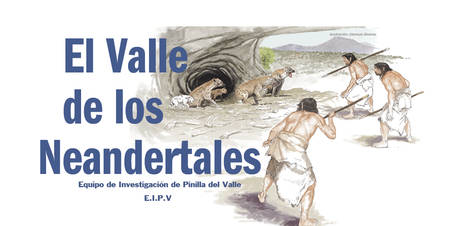 El Valle de los Neandertales reanuda sus visitas guiadas