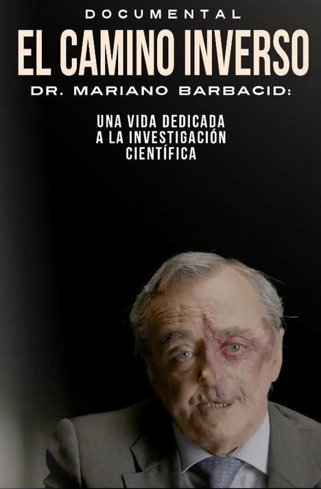 'El camino inverso' del doctor Mariano Barbacid comienza su gira 2023