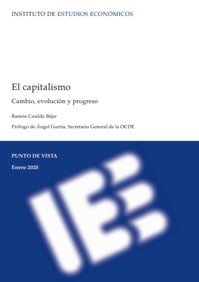 El Capitalismo. Cambio, evolución y progreso de Ramón Casilda.