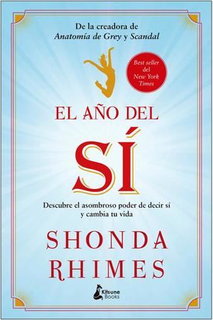 Cambia tu vida de la mano de Shonda Rhimes, creadora de Anatomía de Grey y Scandal