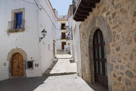 El auge del turismo rural en Ibiza aumenta la demanda de las residencias campestres