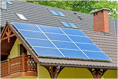 El autoconsumo solar, una valiosa alternativa que ayuda al planeta y reduce tu factura eléctrica