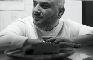 El chef Ismael Alonso.