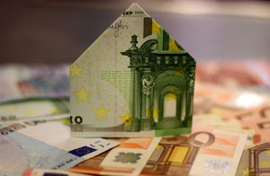 El crédito a actividades inmobiliarias ha caído un 9% en el último año, casi 11.000 millones de euros