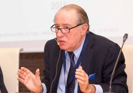 El economista José María Gay de Liébana inaugura el Congreso Controller Centricity 2017