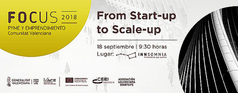 El ecosistema valenciano se vuelca con las startups en fase de scale up