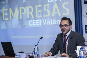 Raúl Royo es reelegido presidente del CEEI Valencia para un segundo mandato