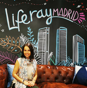 Elena Bodas, nueva directora de Marketing de Liferay España
