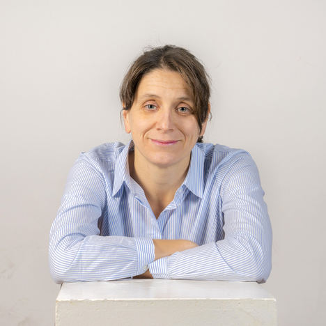 Elena Heras, Arquitecta.