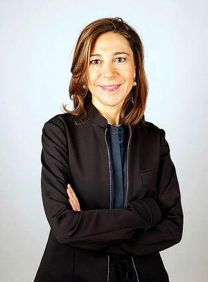 Elena Ramírez, socia de Kreston Iberaudit, miembro del Board de la red mundial de auditoría Kreston, presente en 125 países