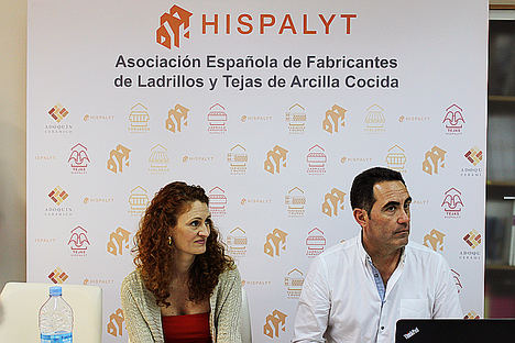 Elena Santiago y Francisco J. Morant, Hispalyt.