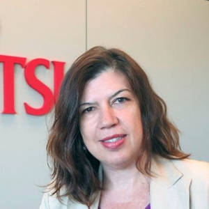 Elenice Macedo,  Software Solutions EMEIA de Fujitsu.