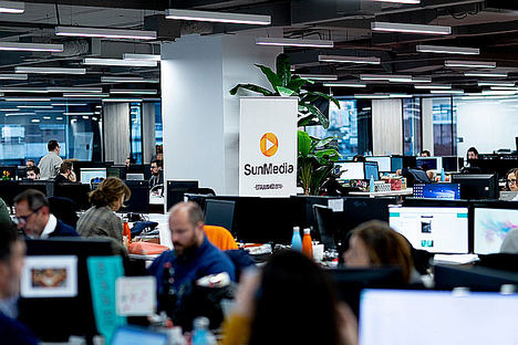 SunMedia amplía su presencia en LATAM con nuevas oficinas en Argentina y Colombia