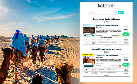 El eslabón perdido de la industria turística se llama Kolaboo