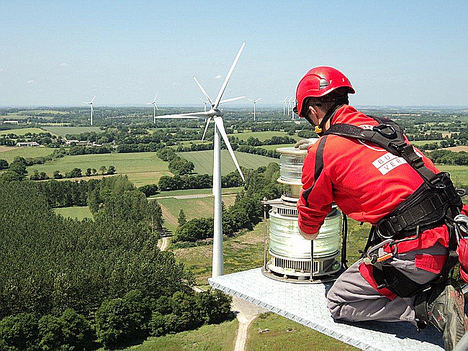 Bureau Veritas presenta sus servicios al sector eólico en la feria WindEurope 2019