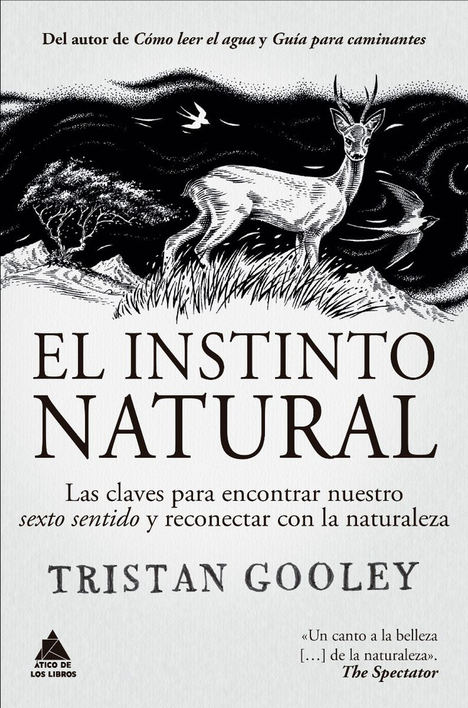 El instinto natural, de Tristan Gooley