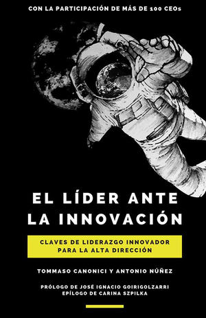 Más de 100 CEOs analizan la innovación en clave de liderazgo