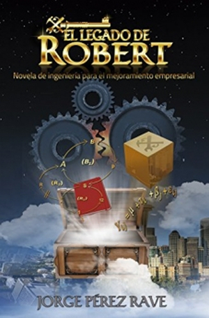 El legado de Robert, una propuesta novelística innovadora