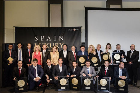El lujo y la excelencia del VP Plaza España Design, reconocidos con el Best Luxury Business Hotel