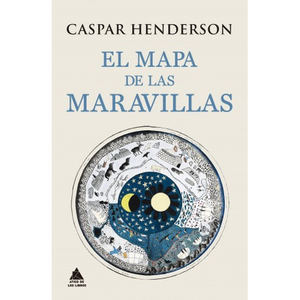 El mapa de las maravillas, de Caspar Henderson
