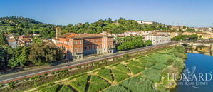 El nuevo Renacimiento del Palazzo Serristori