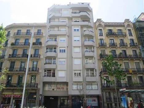 El piso más saludable de España está ubicado en Paseo San Juan 91 de Barcelona