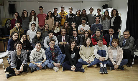 El programa de Bachillerato de Excelencia de Madrid supera los 800 alumnos de 14 institutos públicos