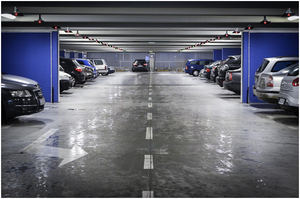 El servicio de parking en los aeropuertos es cada vez más usado