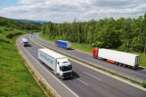 El transporte de mercancías por carretera aumenta hasta un 40% en julio, según OnTruck