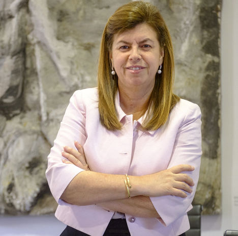 Elvira Carles, Directora de la Fundación Empresa y Clima.
