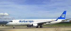Más de 400 pilotos se presentan a la convocatoria de Air Europa Express
