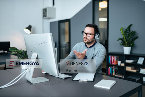 Emergya desarrollará asistentes virtuales para Genesys Cloud