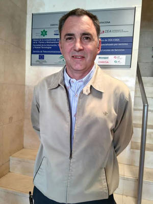 Emilio Barrutieta González, nuevo presidente de los Empresarios de Aracena
