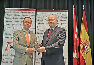 FIN&Home Inmobiliaria 1ª en recibir dos veces Premio a la Excelencia Empresarial