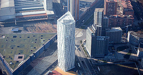 Emperador Properties adquiere el edificio Diagonal 00 de Barcelona, actual sede de Telefónica