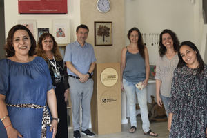 Cuatro emprendedoras inician sus proyectos en plena crisis del coronavirus, gracias a la alianza entre Novaterra y Caixa Popular