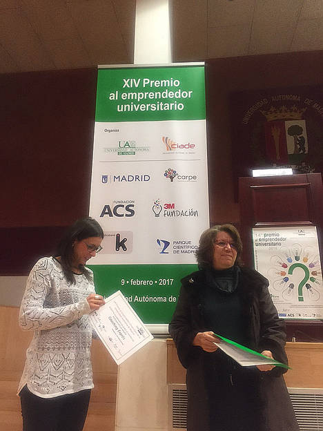 Emprender tiene premio