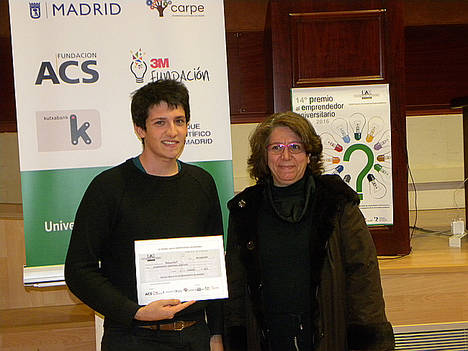 Emprender tiene premio