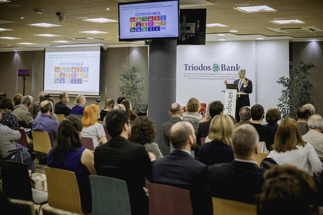 Triodos Bank crece un 5% en el primer semestre de 2017 y aumenta su impacto social