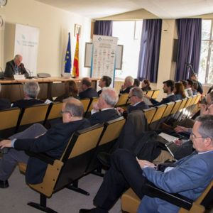 El Clúster Marítimo Español debate las alternativas de propulsión para el transporte marítimo