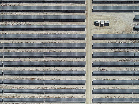 Endesa compra más de 1000 MW en proyectos solares a Prodiel