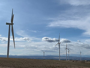 Enel Green Power España conecta a la red el parque eólico Campoliva I